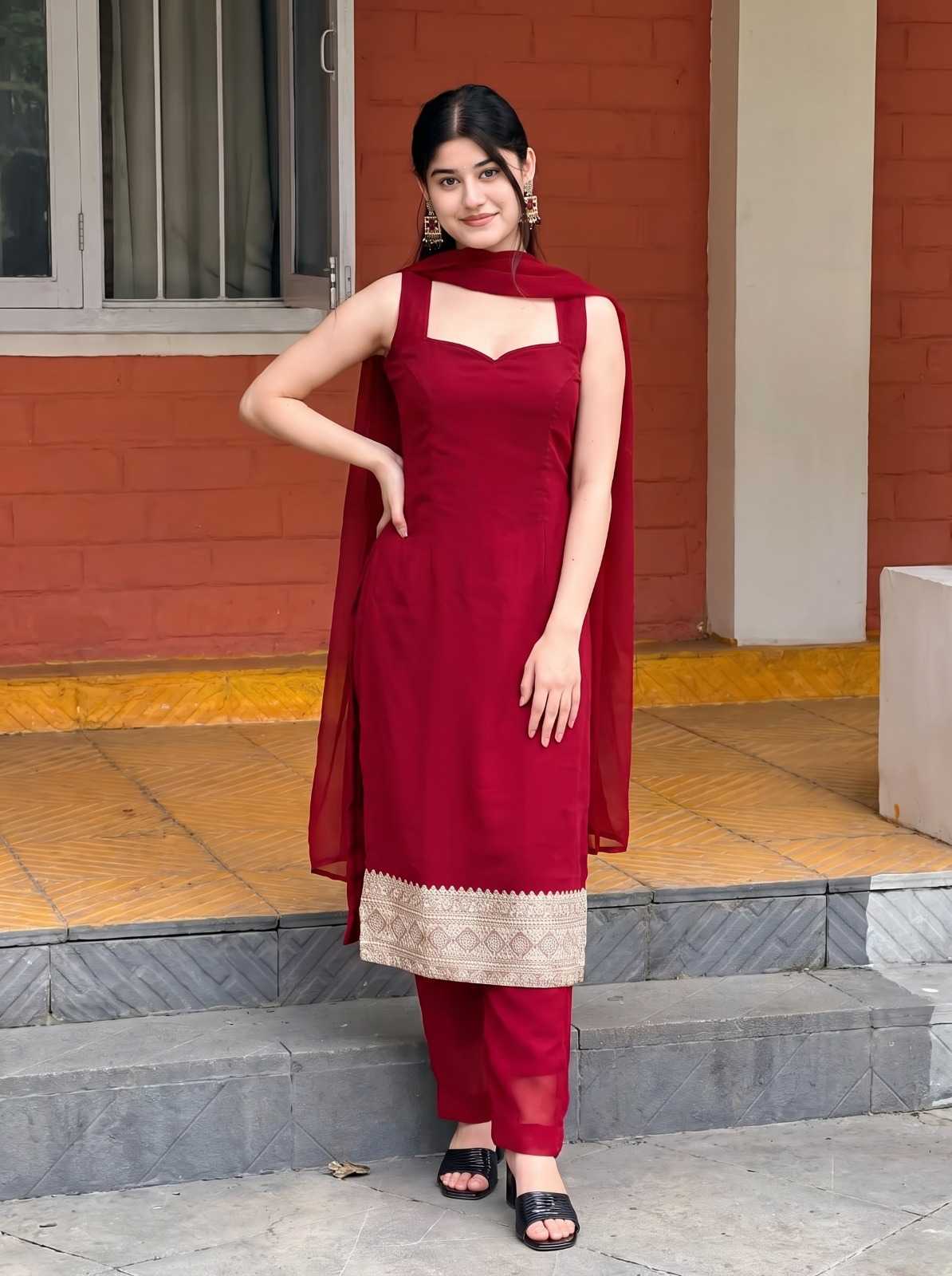 Palazzo Suit