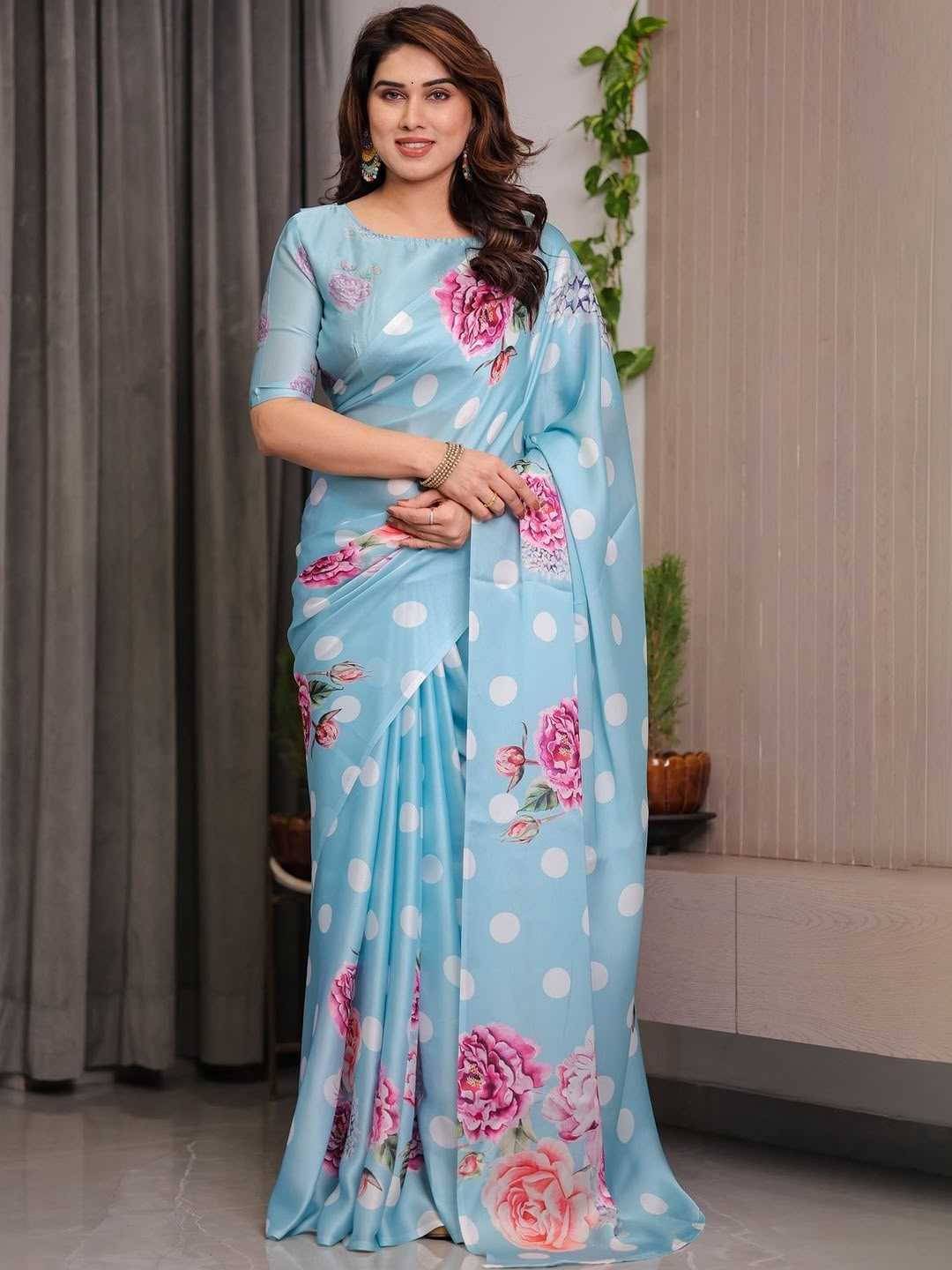 Silk Traditional Saree