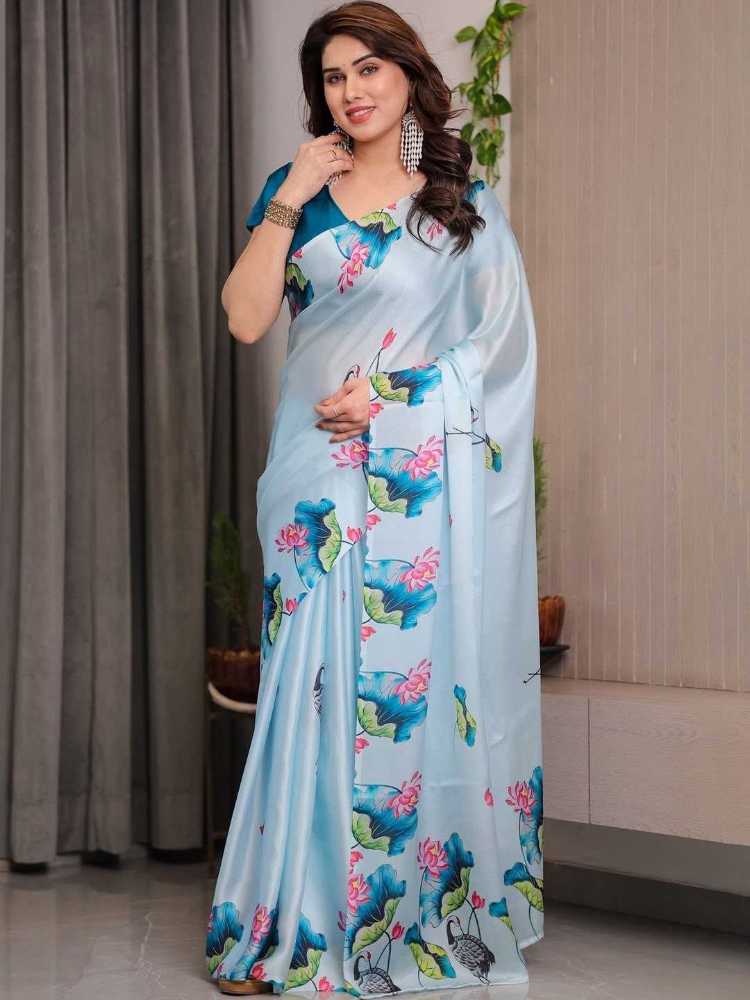 Silk Traditional Saree