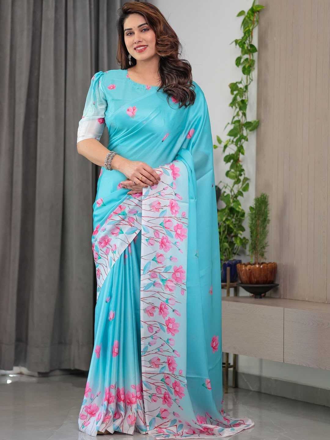 Silk Traditional Saree