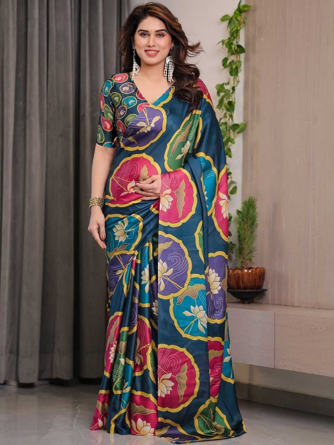 Silk Traditional Saree