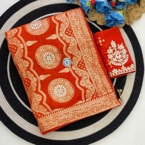 Soft Silk Traditional Saree