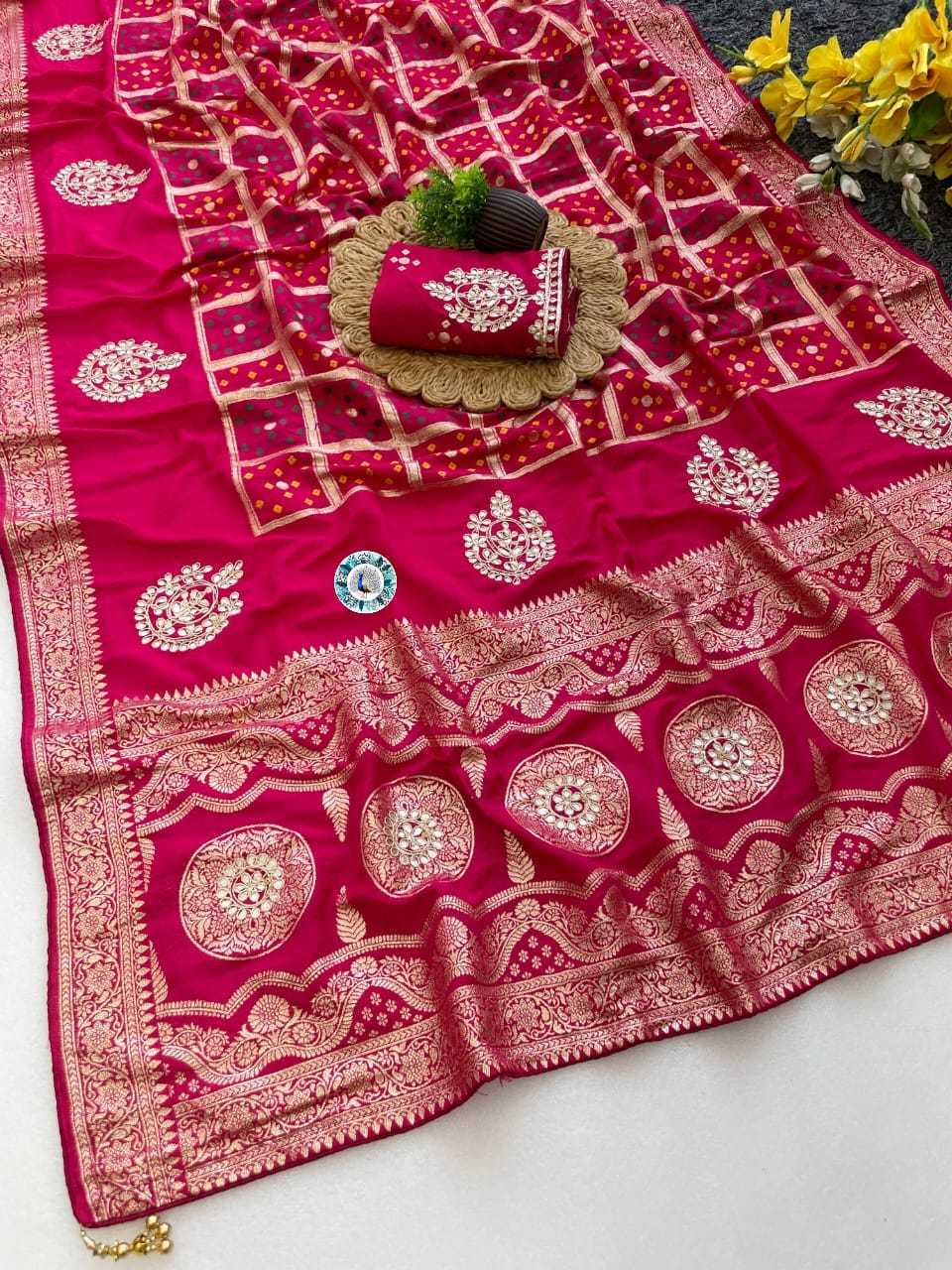 Soft Silk Traditional Saree