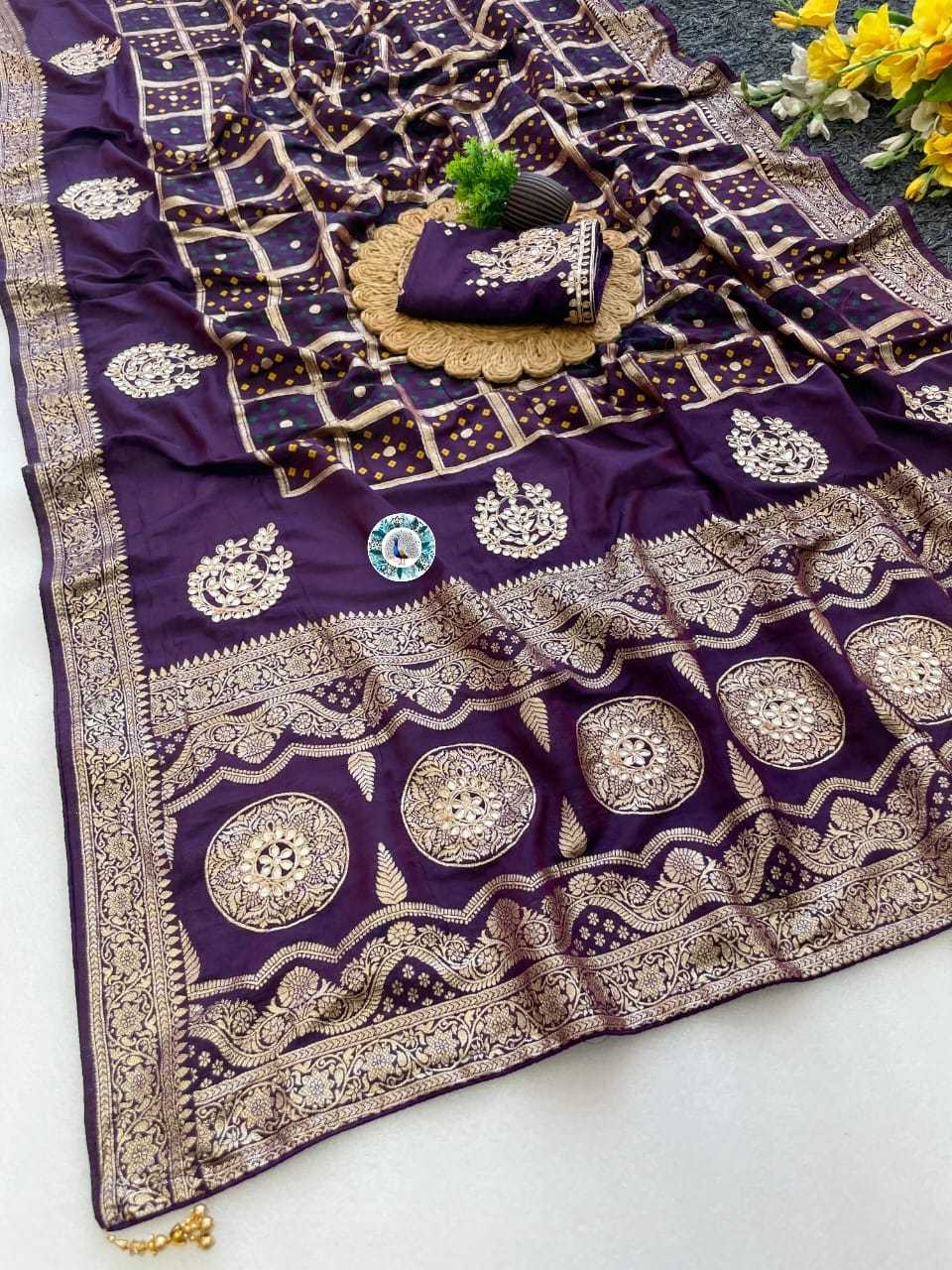 Soft Silk Traditional Saree