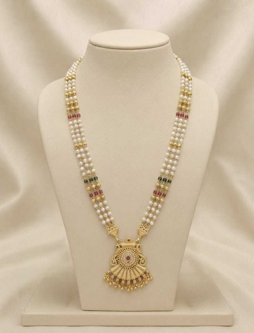 Fancy Mala Necklaces