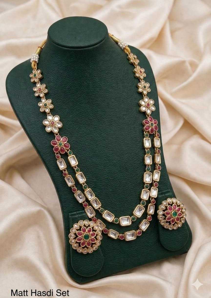 Fancy Mala Necklaces
