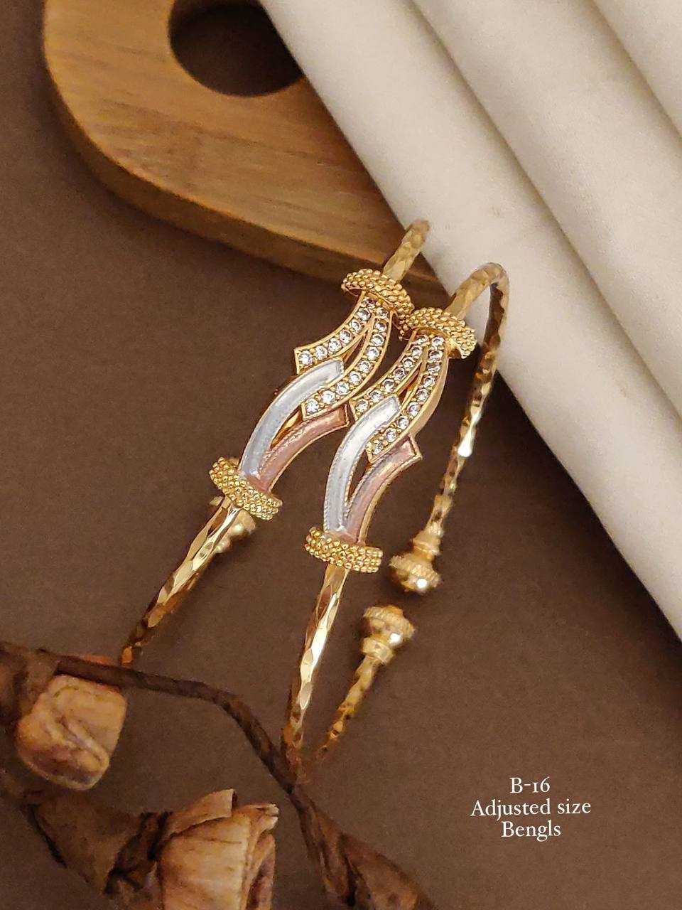 Ad Diamond Bracelet
