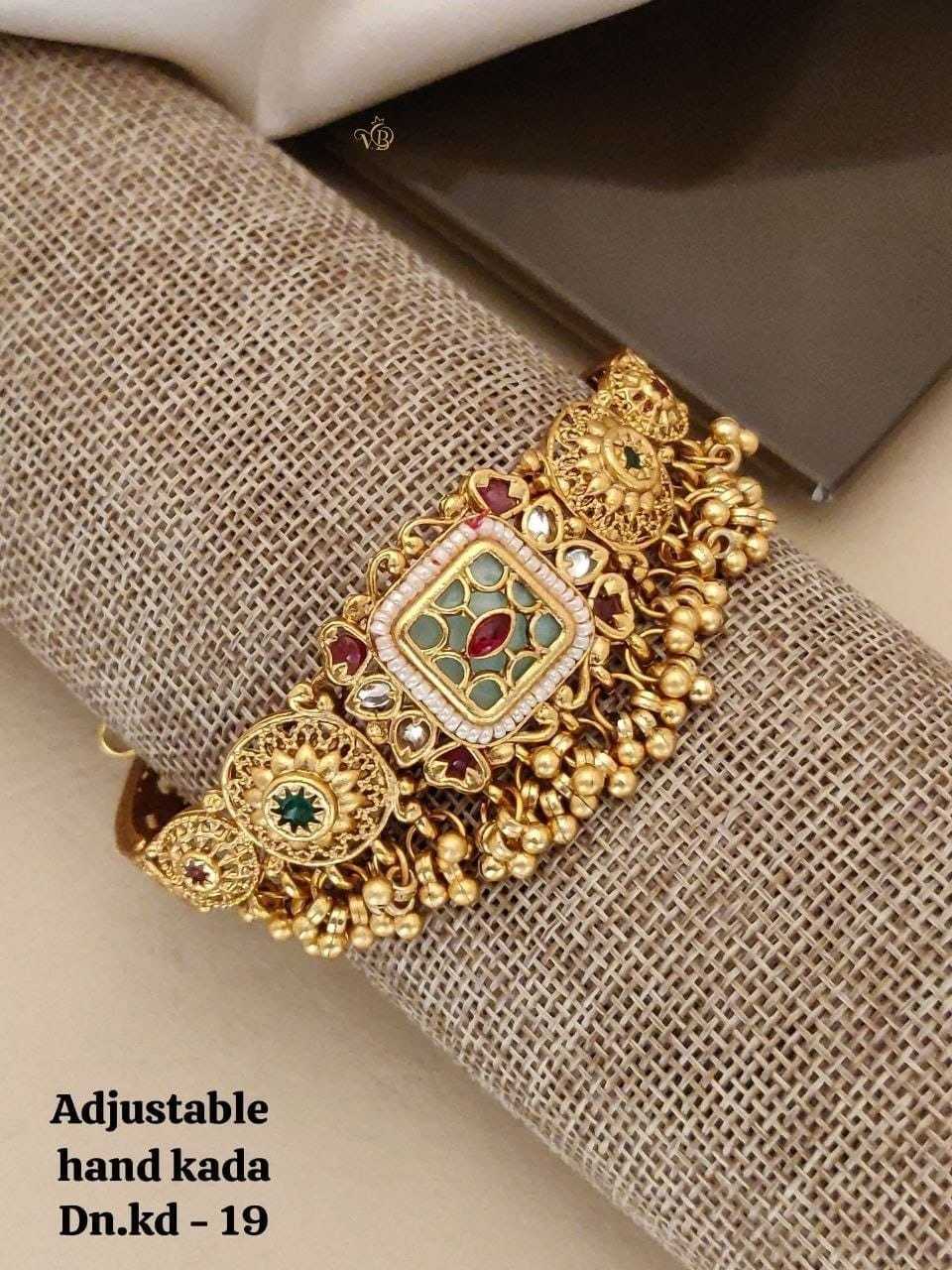 Brass Antique Bangles