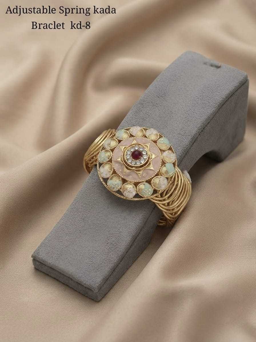 Brass Antique Bangles
