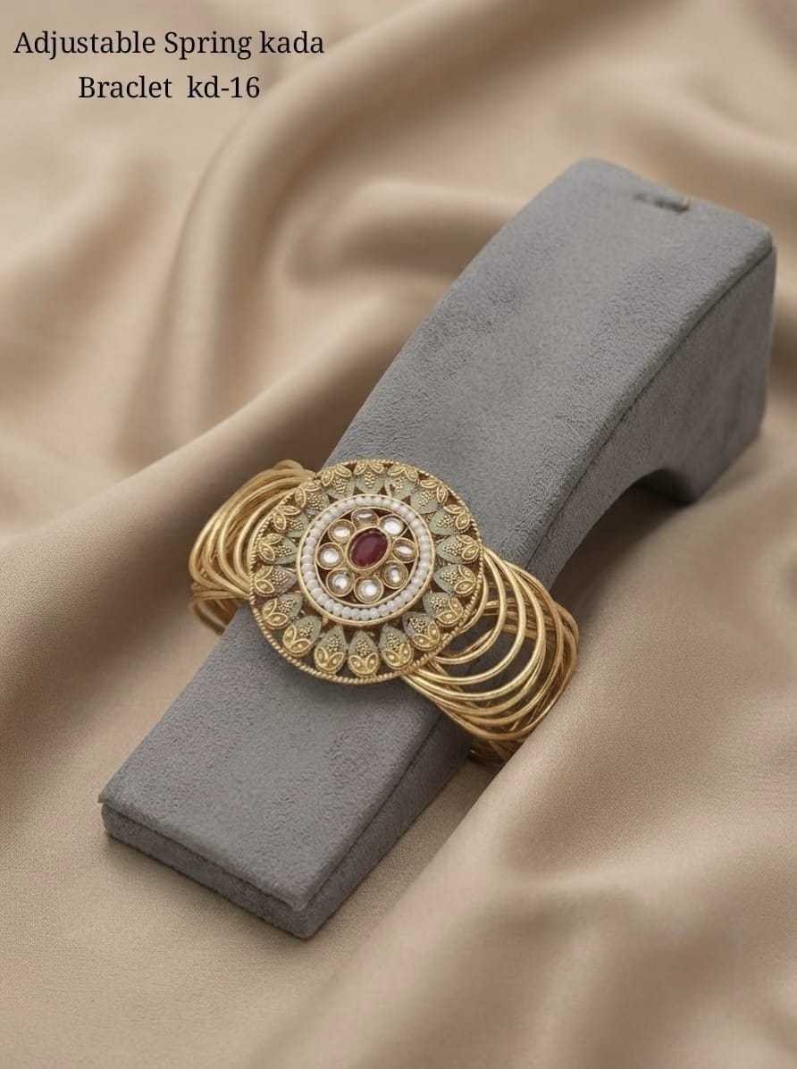 Brass Antique Bangles