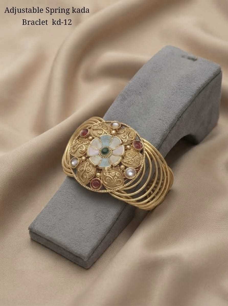 Brass Antique Bangles