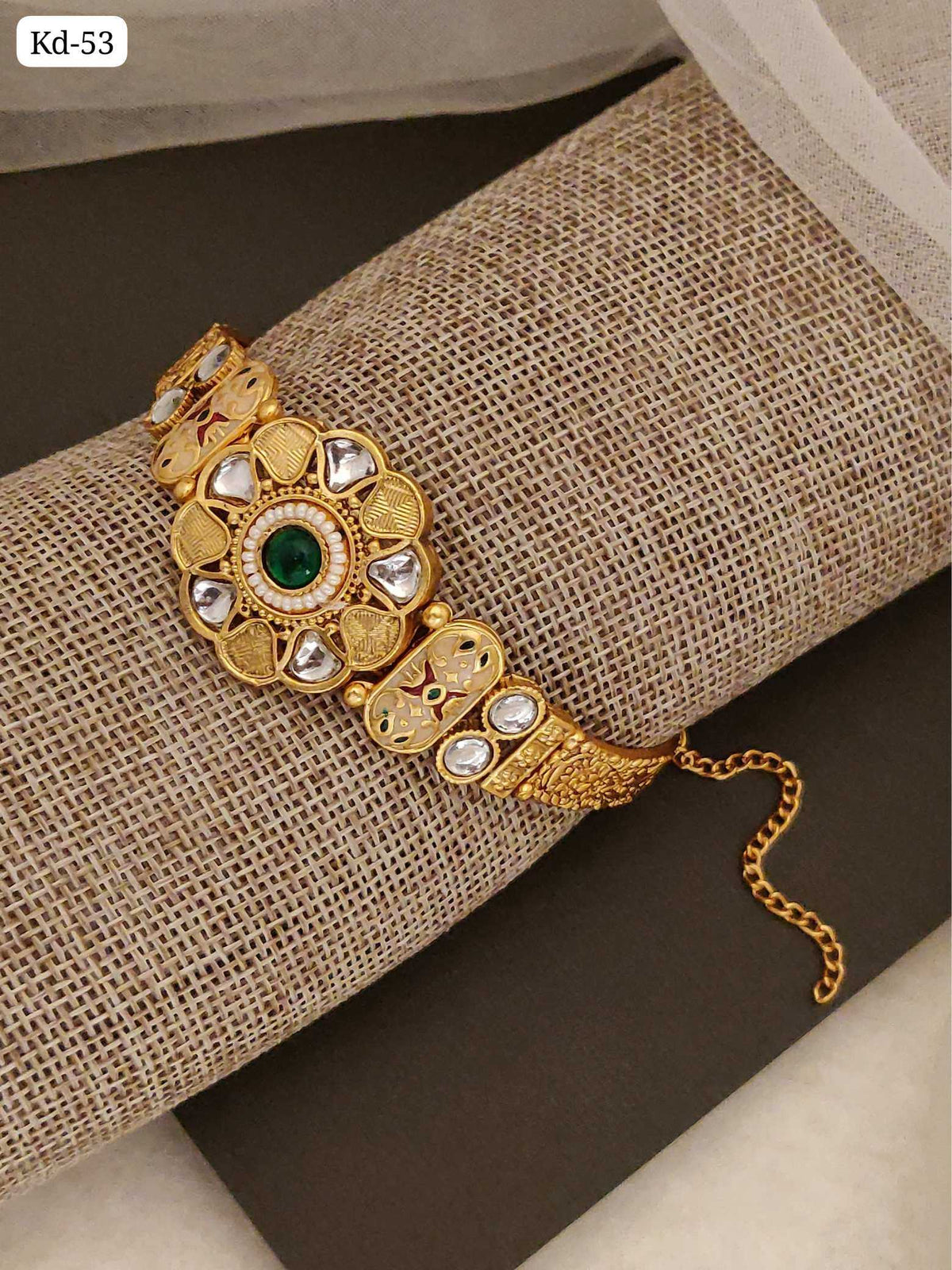 Brass Antique Bangles