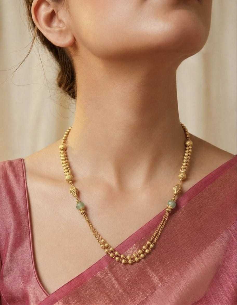 Antique Necklaces Set