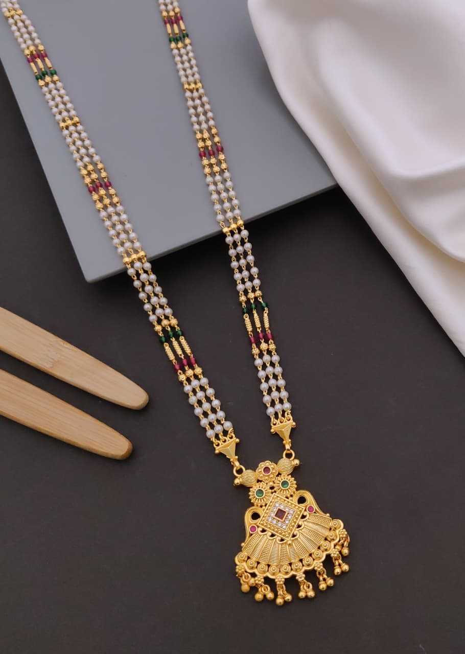 Fancy Mala Necklaces
