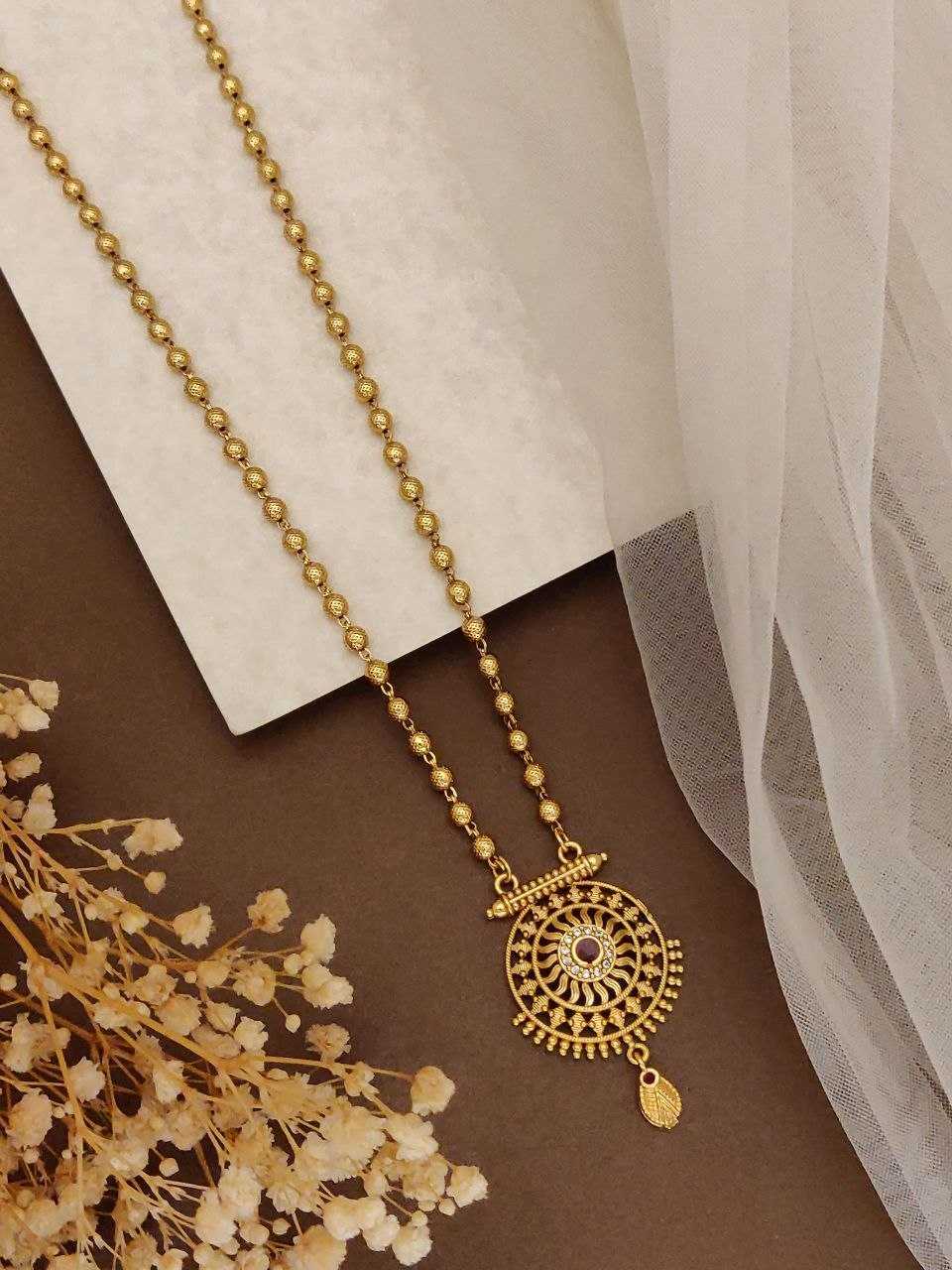 Fancy Mala Necklaces