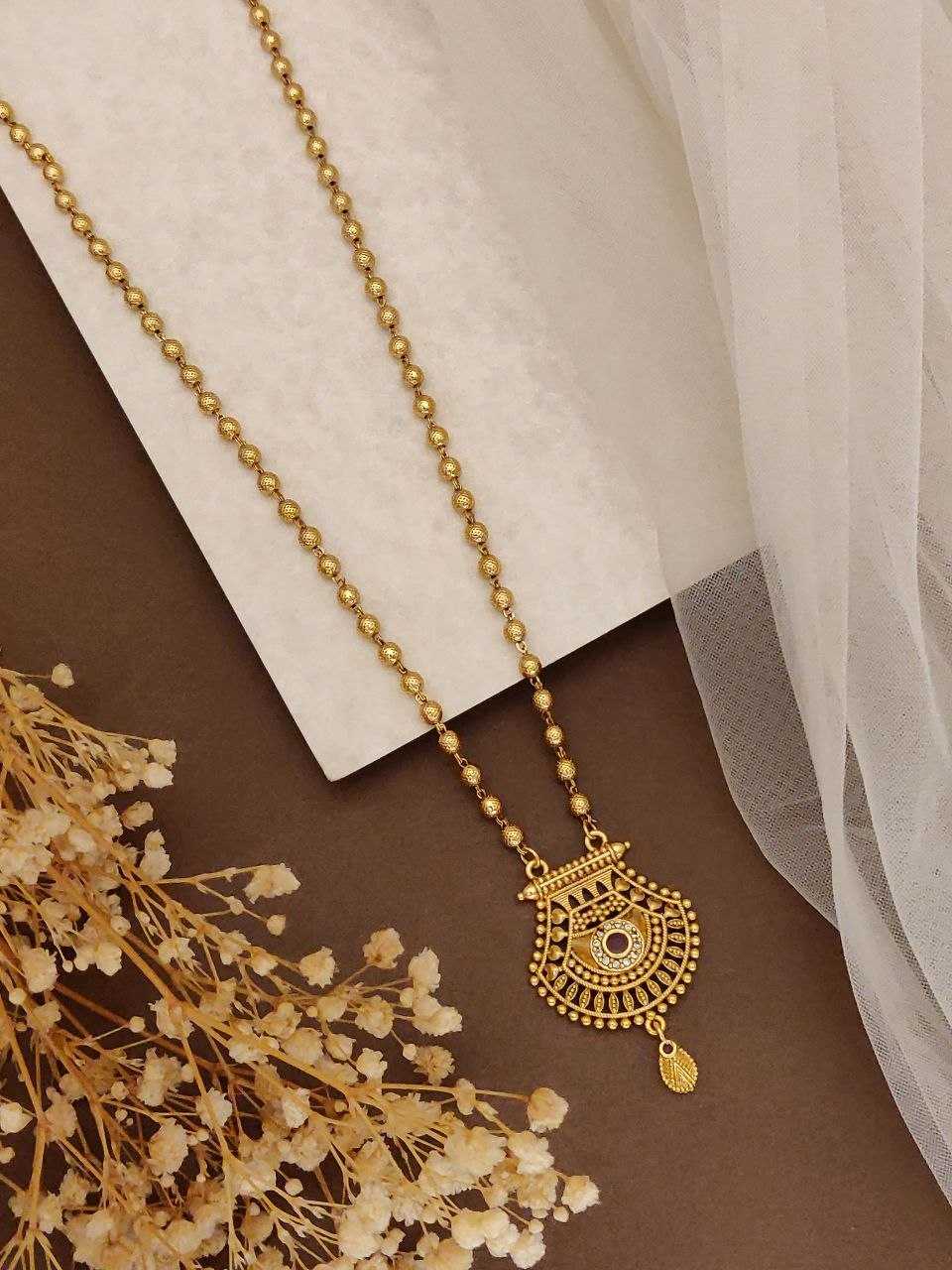 Fancy Mala Necklaces