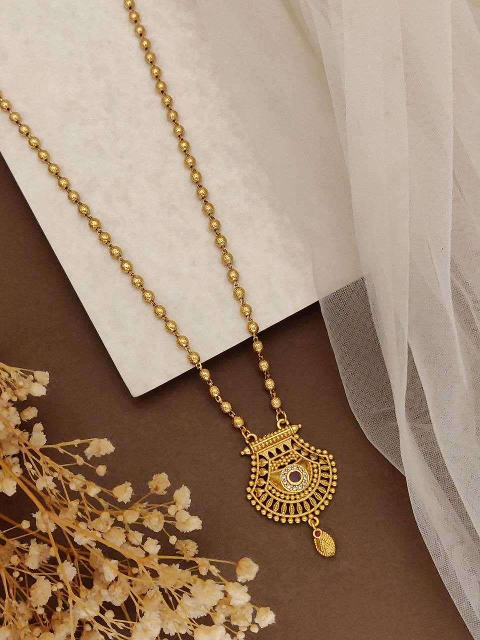 Fancy Mala Necklaces