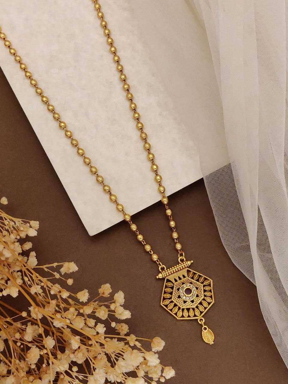 Fancy Mala Necklaces