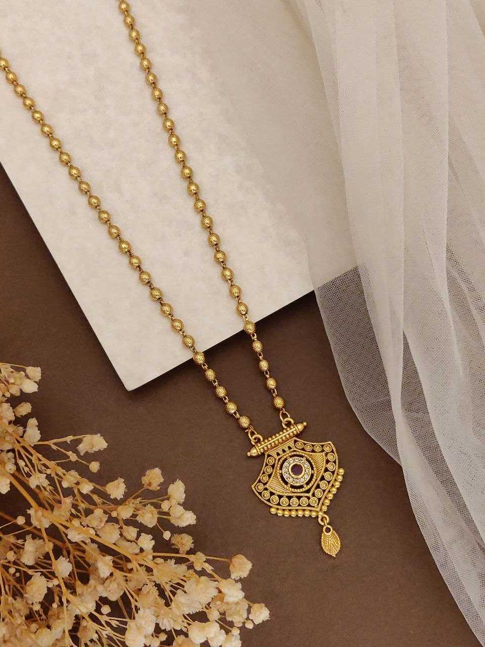 Fancy Mala Necklaces