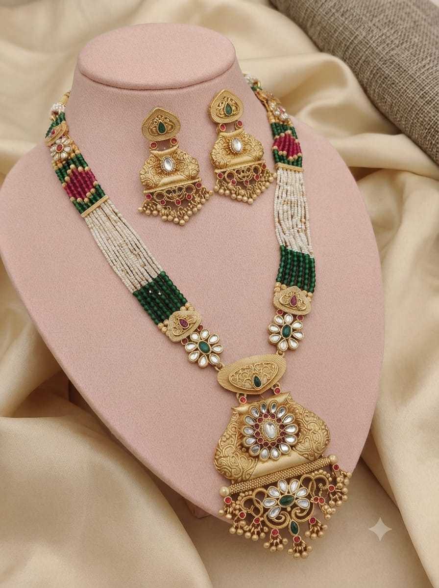 Fancy Mala Necklaces