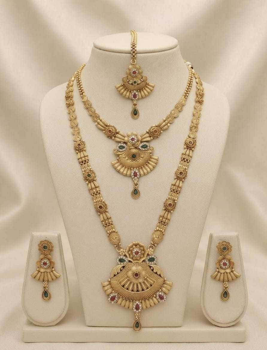 Fancy Mala Necklaces