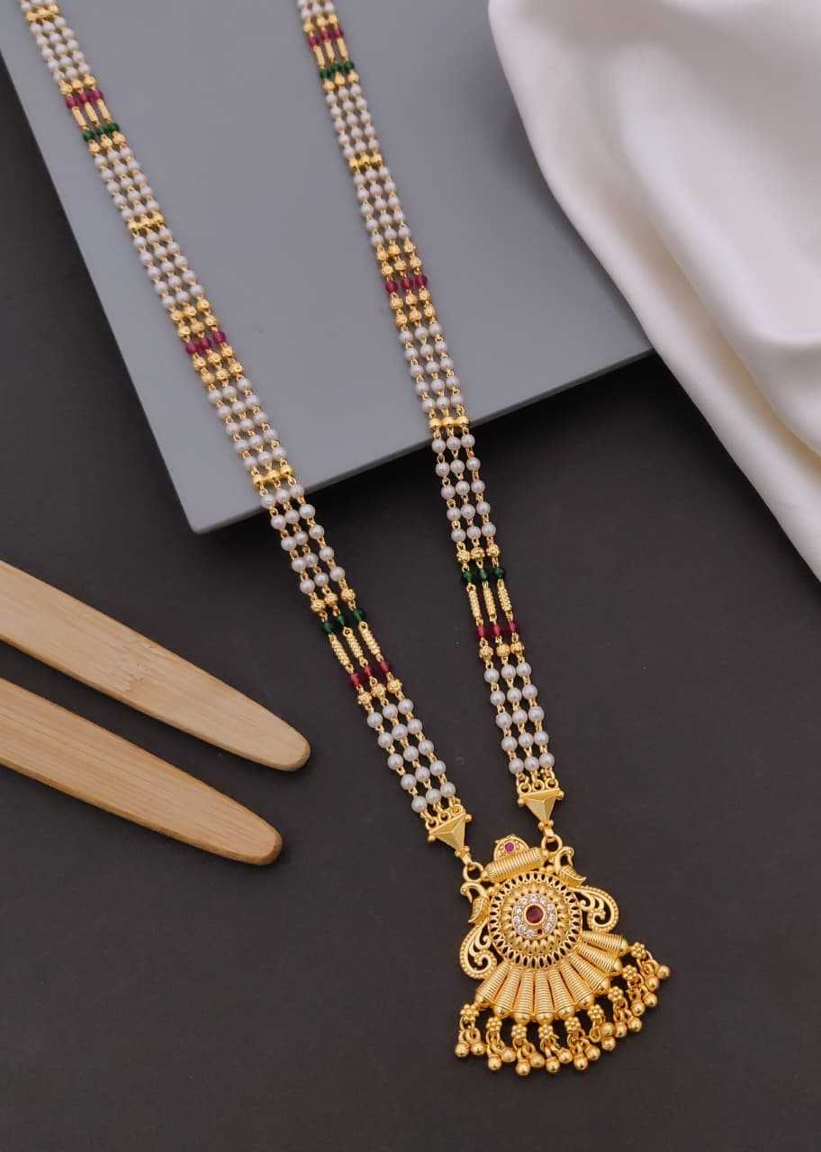Fancy Mala Necklaces