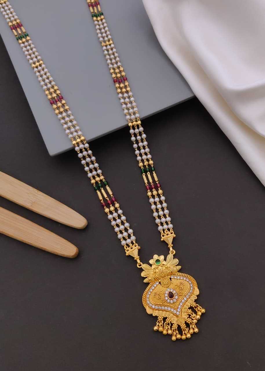 Fancy Mala Necklaces