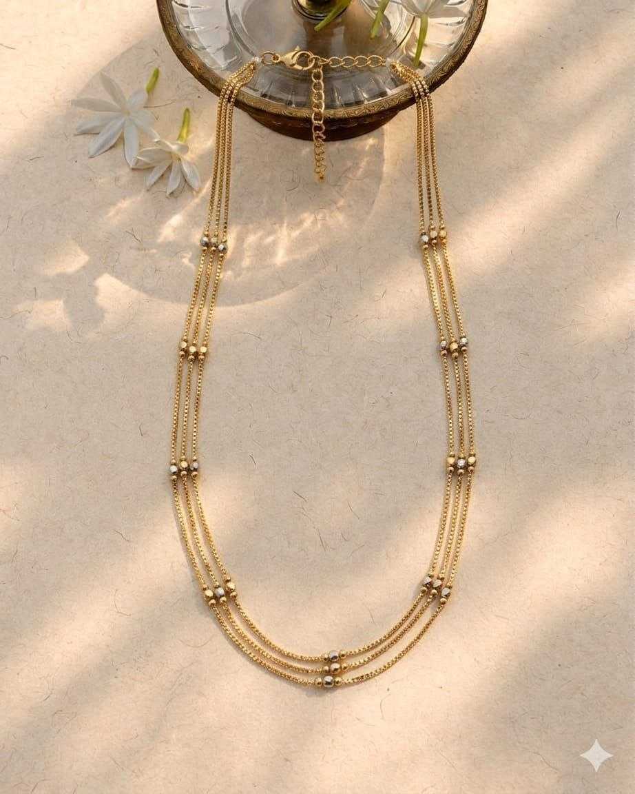 Fancy Mala Necklaces