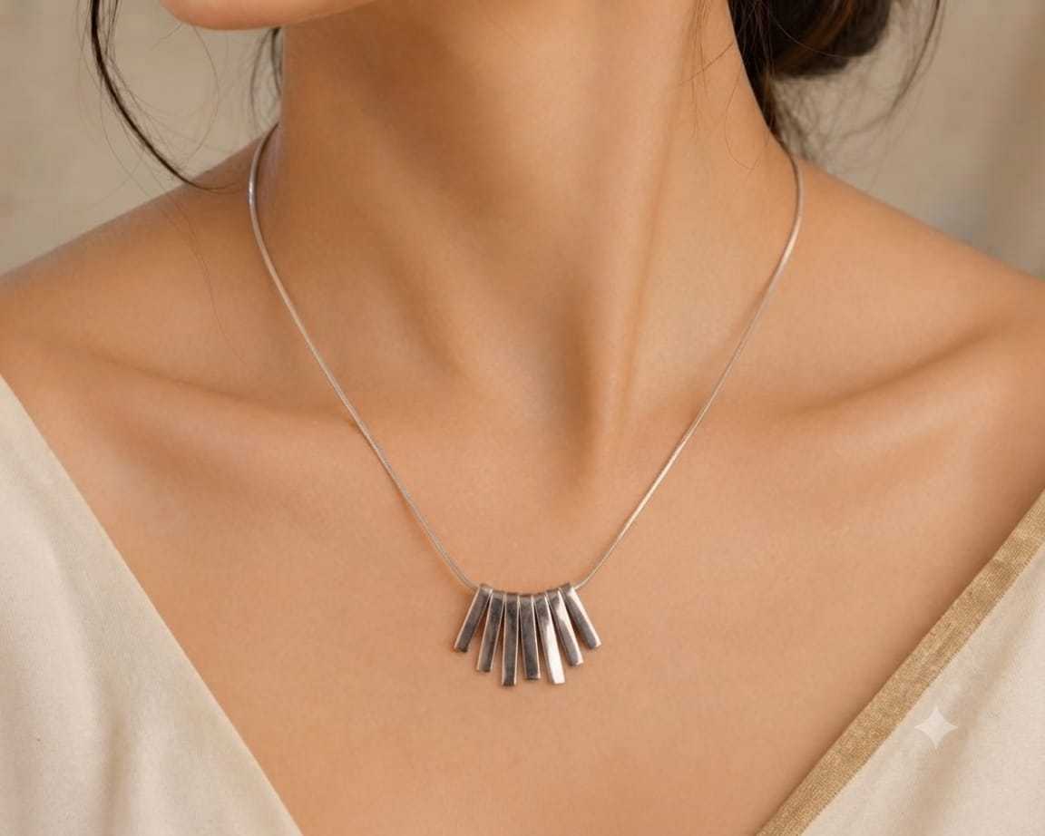 Brass Fashion Pendant