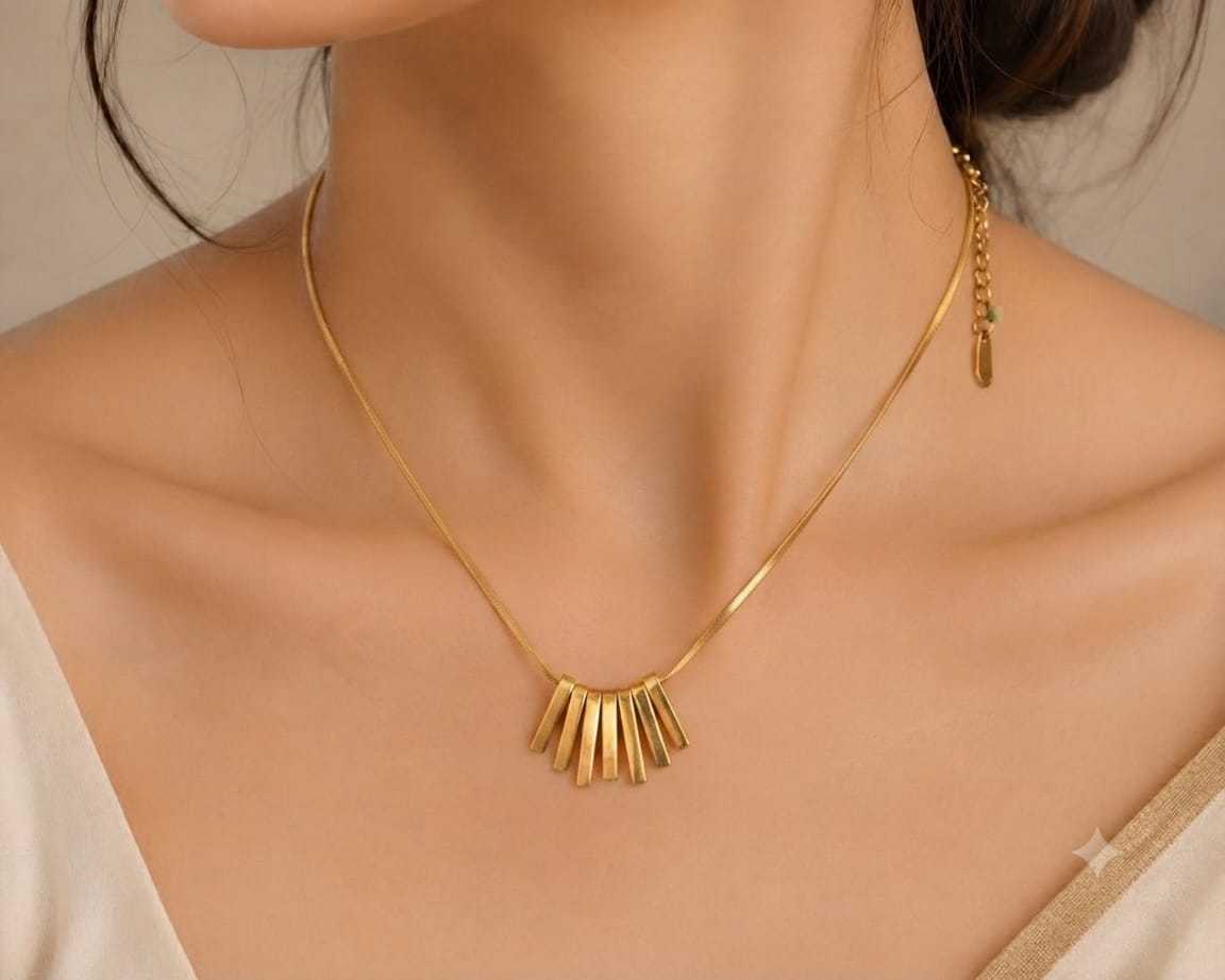 Brass Fashion Pendant