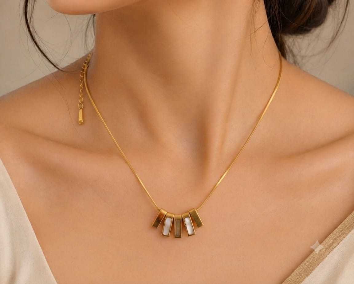 Brass Fashion Pendant