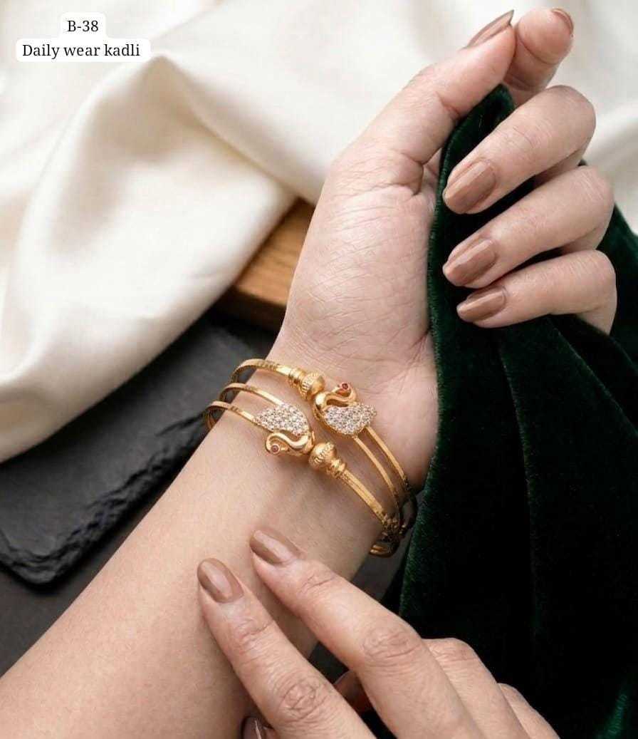 Golden Bracelet