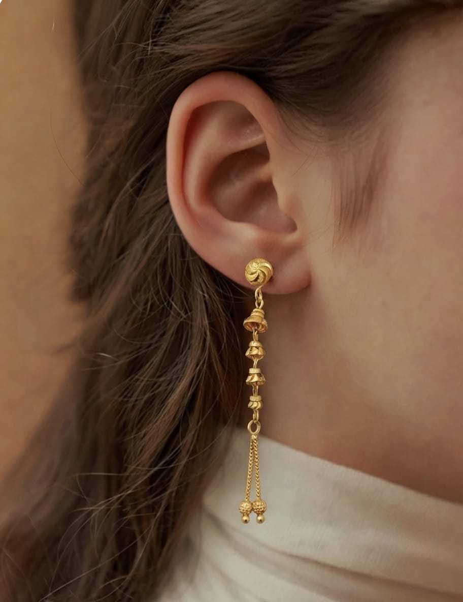 Jhumka Earrings