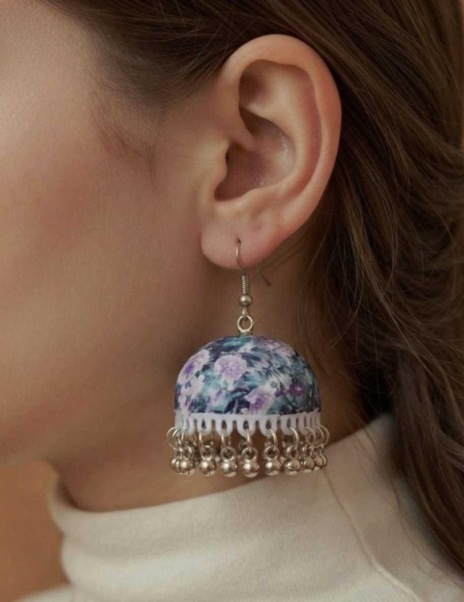Jhumka Earrings