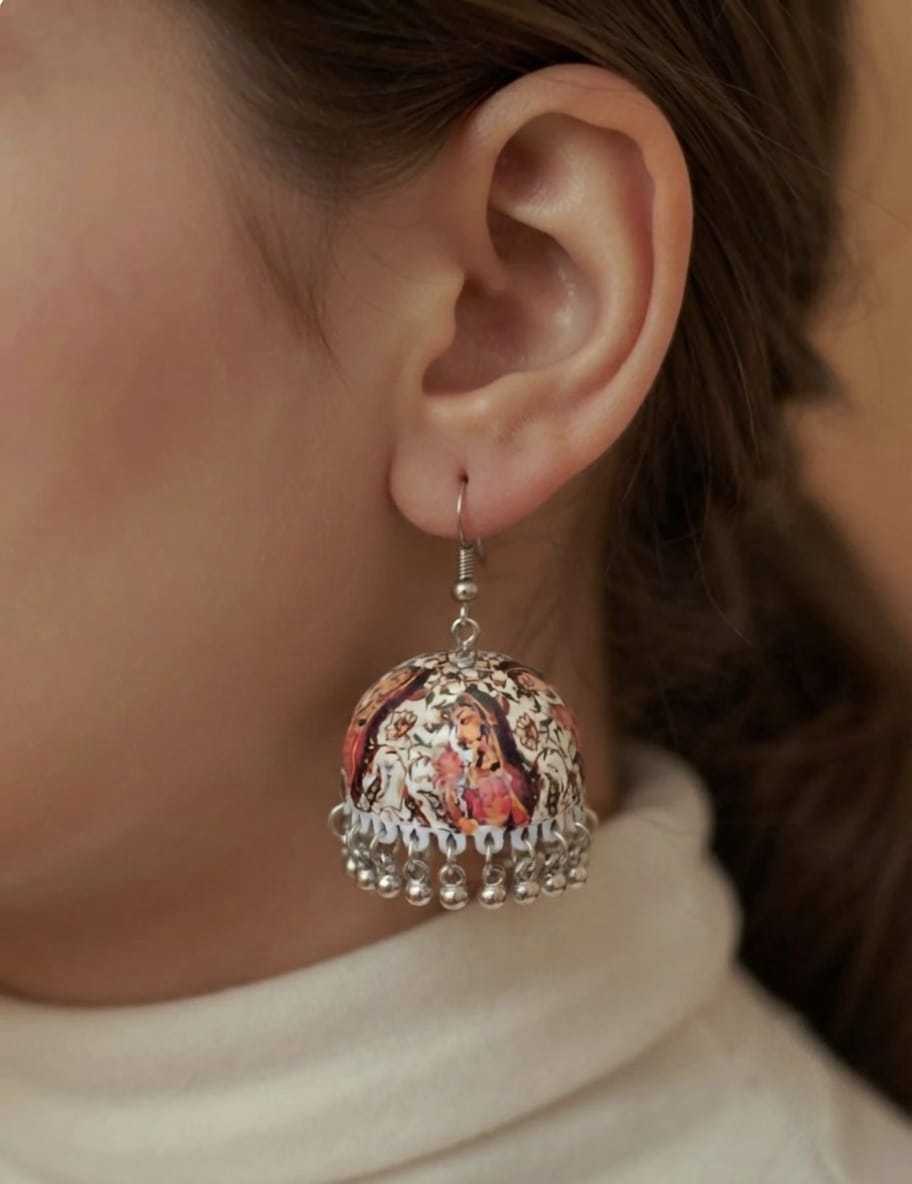 Jhumka Earrings