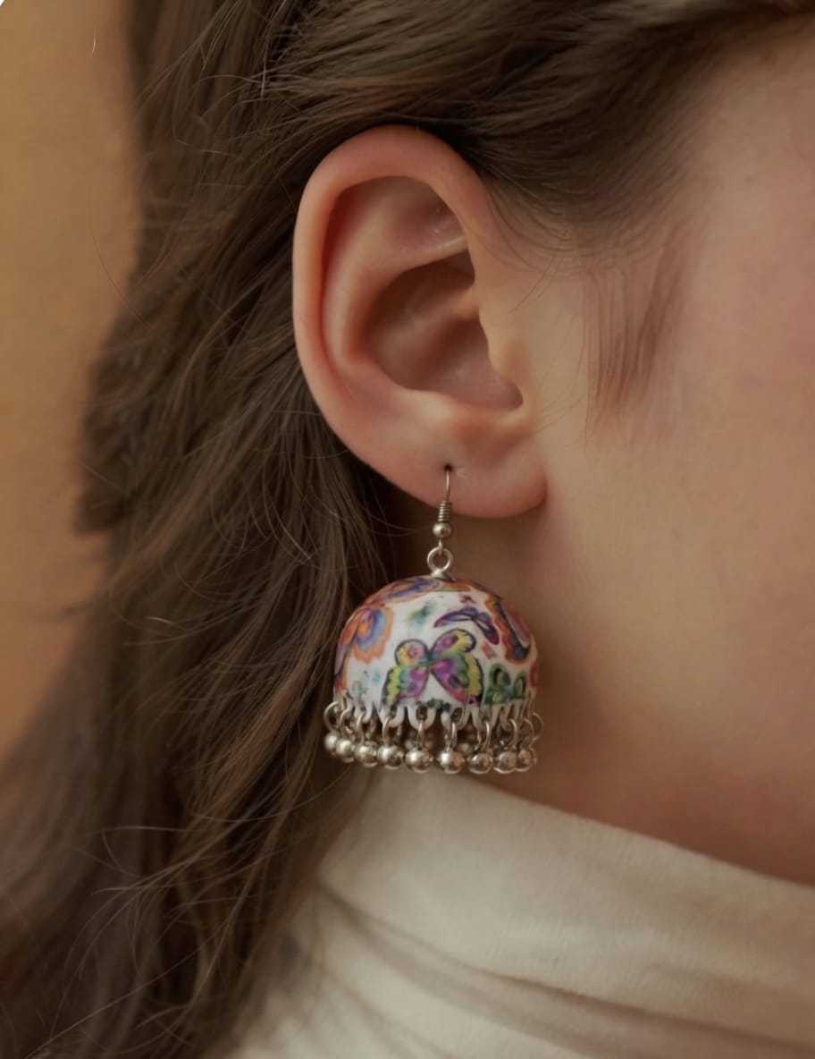 Jhumka Earrings