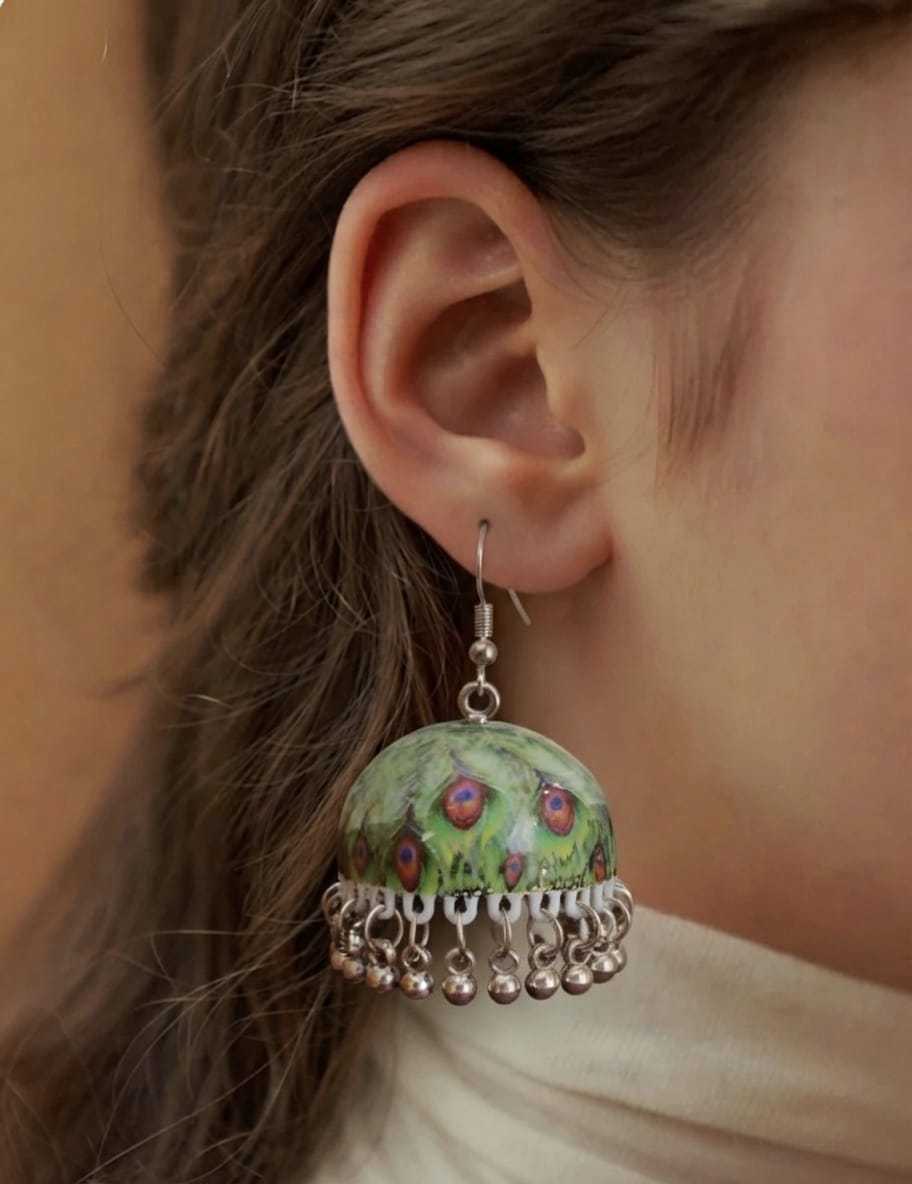 Jhumka Earrings