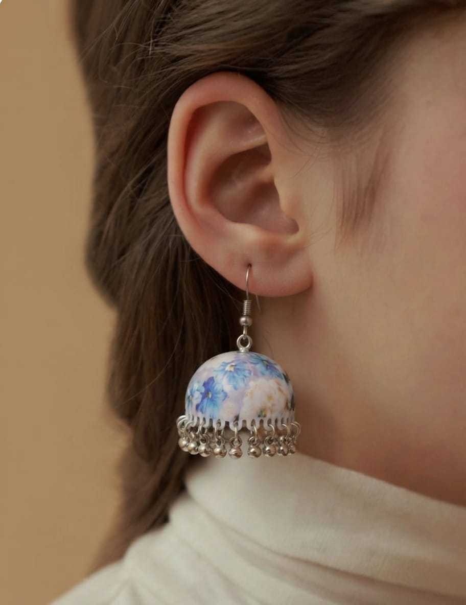 Jhumka Earrings