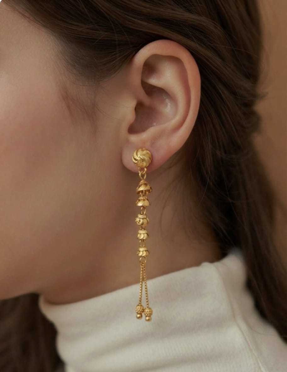 Jhumka Earrings