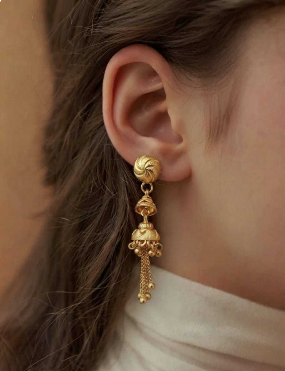 Jhumka Earrings