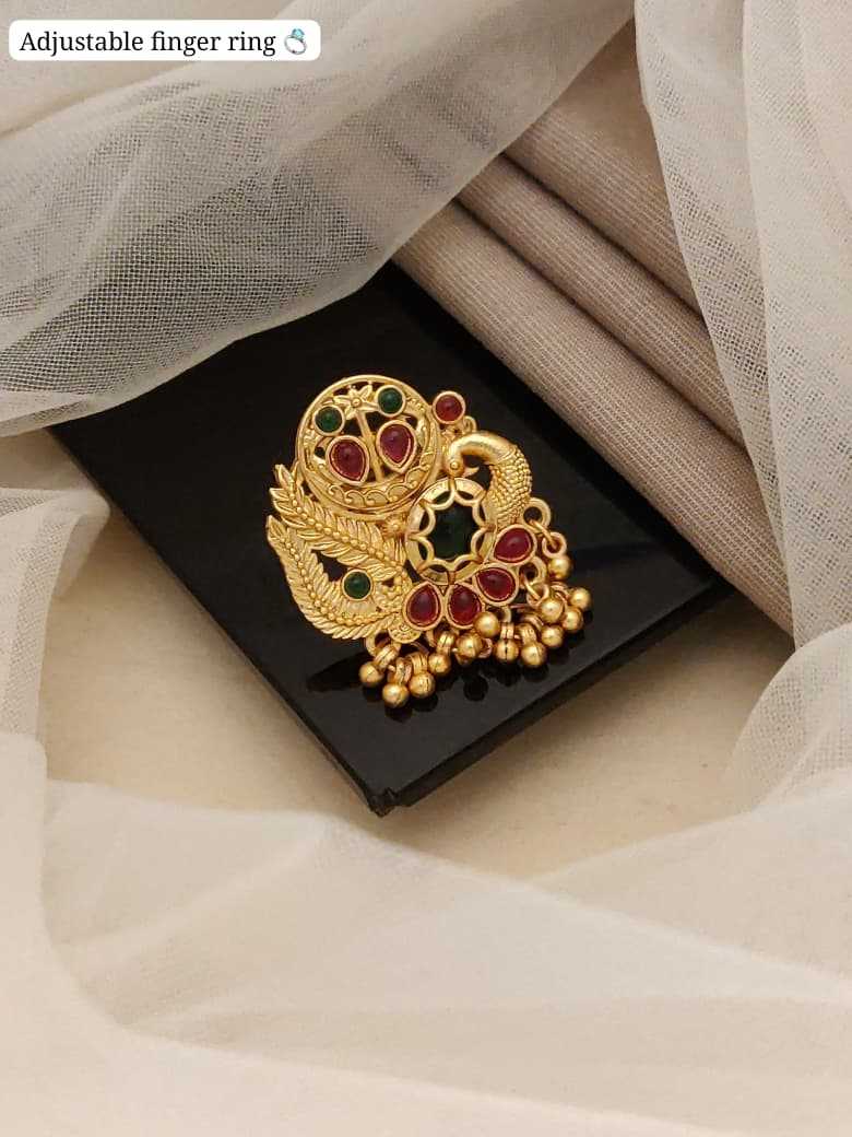 Kundan Earrings