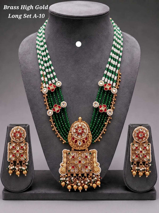 Brass Long Set JT-144235