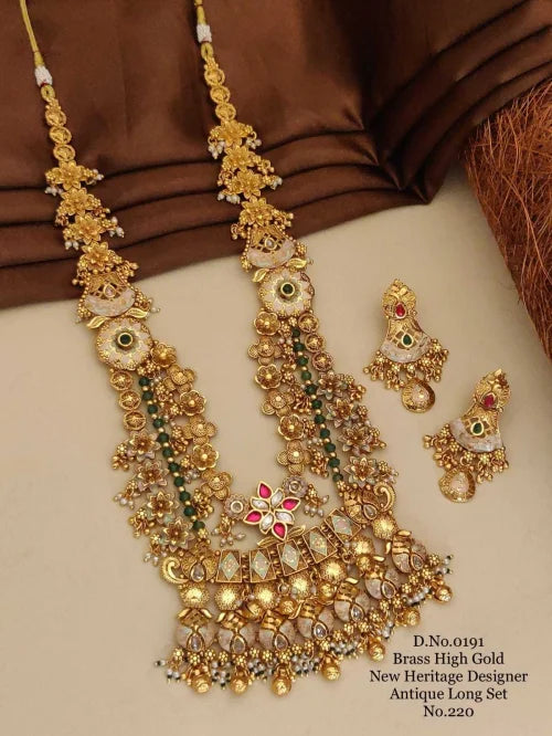 Brass Long Set JT-148671