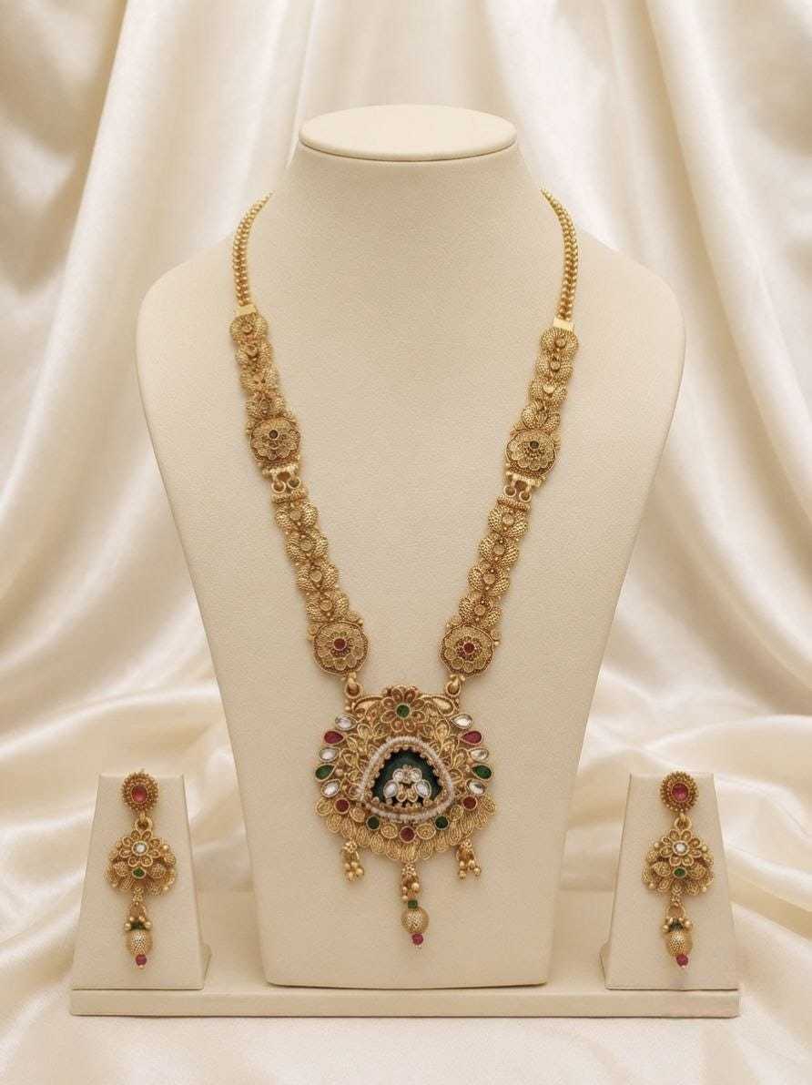 Brass Long Set JT-144221