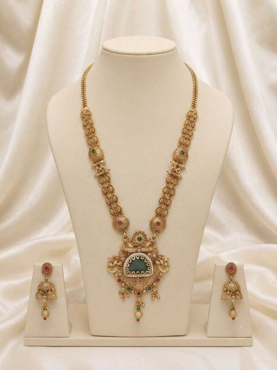 Brass Long Set JT-144221