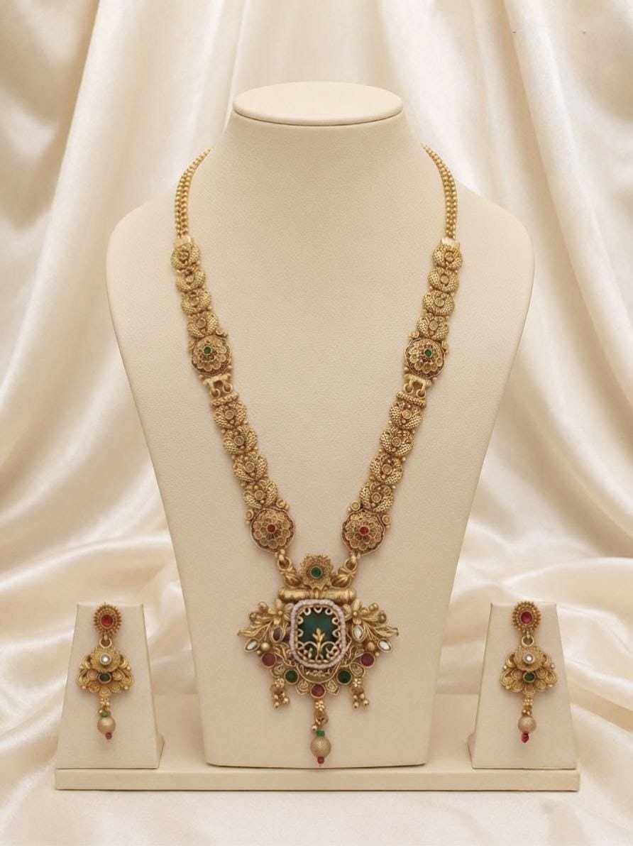 Brass Long Set JT-144221