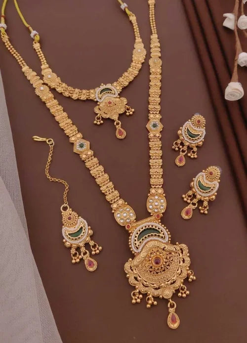 Brass Long Set JT-148837