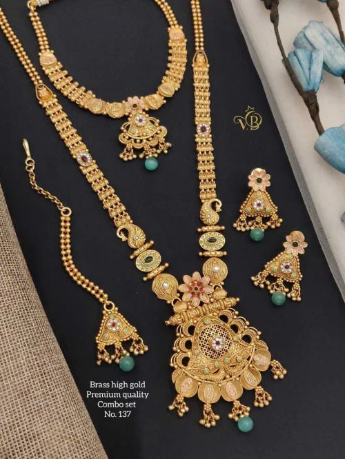 Brass Long Set JT-148865
