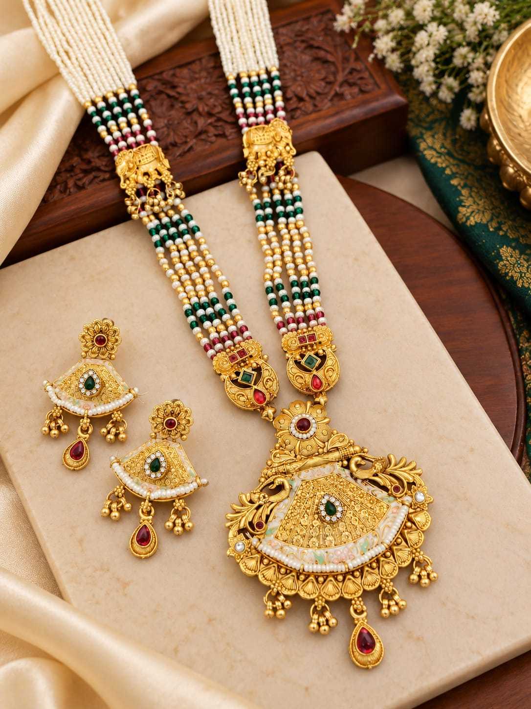 Brass Long Set JT-152803