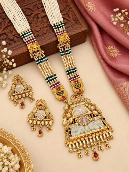 Brass Long Set JT-152803
